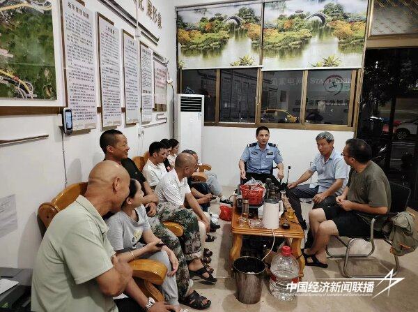 20240805  犀溪派出所多措并举 打好矛盾纠纷化解“组合拳”3.jpg?x-oss-process=style/water