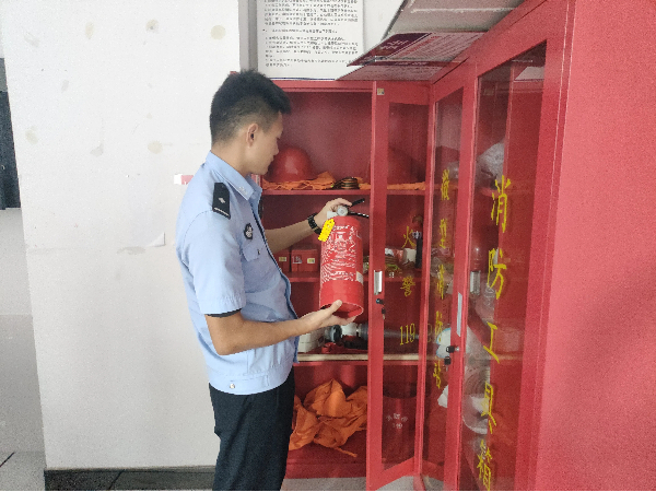 20241024  寿宁犀溪派出所：“警企共防”，护航园区企业发展2.jpg