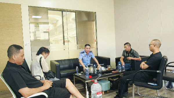 20241024  寿宁犀溪派出所：“警企共防”，护航园区企业发展3.jpg